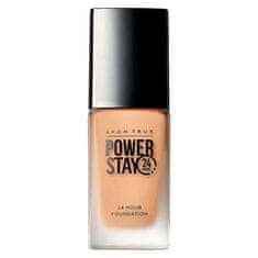Avon Dlouhotrvající make-up Power Stay (24 Hour Foundation) 30 ml (Odstín Maple)