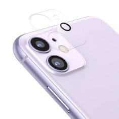 RhinoTech Ochranné sklo na fotoaparát pro Apple iPhone 11 / 12 Mini RTACC435
