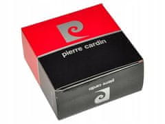 Pierre Cardin Pánský kožený opasek s automatickou přezkou - 135