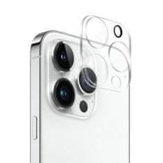 RhinoTech Ochranné sklo na fotoaparát pro Apple iPhone 15 Pro / 15 Pro Max RTACC438