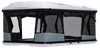 Střešní stan, Odyssey M, 200 x 140, James Baroud - barva černá 
