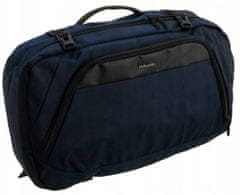 David Jones Batoh-cestovní taška s držákem na kufr