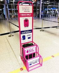 Cestovní batoh-příruční zavazadlo do letadla