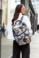 Peterson Batoh-cestovní taška s držákem na kufr