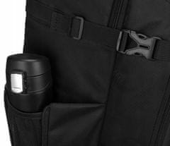Peterson Cestovní, voděodolný, prostorný batoh-taška z polyesteru