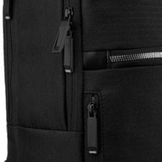Peterson Prostorný cestovní batoh s přihrádkou na notebook