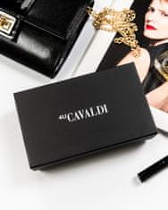 4U Cavaldi Velká dámská kožená peněženka s RFID systémem