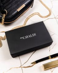 4U Cavaldi Velká, kožená dámská peněženka s RFID systémem