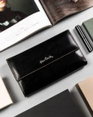 Pierre Cardin Elegantní dámská peněženka z přírodní kůže