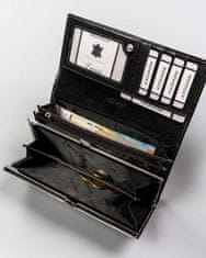 Pierre Cardin Elegantní, klasická dámská peněženka z přírodní kůže