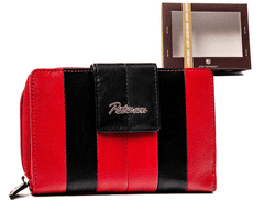 Peterson Dámská kožená peněženka na patentku