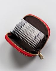 MILANO DESIGN Malá dámská kabelka na zip