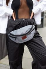 Peterson Textilní, minimalistická bederní taška