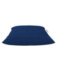 Atelier Del Sofa Polštář Cushion Pouf 40x40 - Dark Blue, Tmavá Modrá