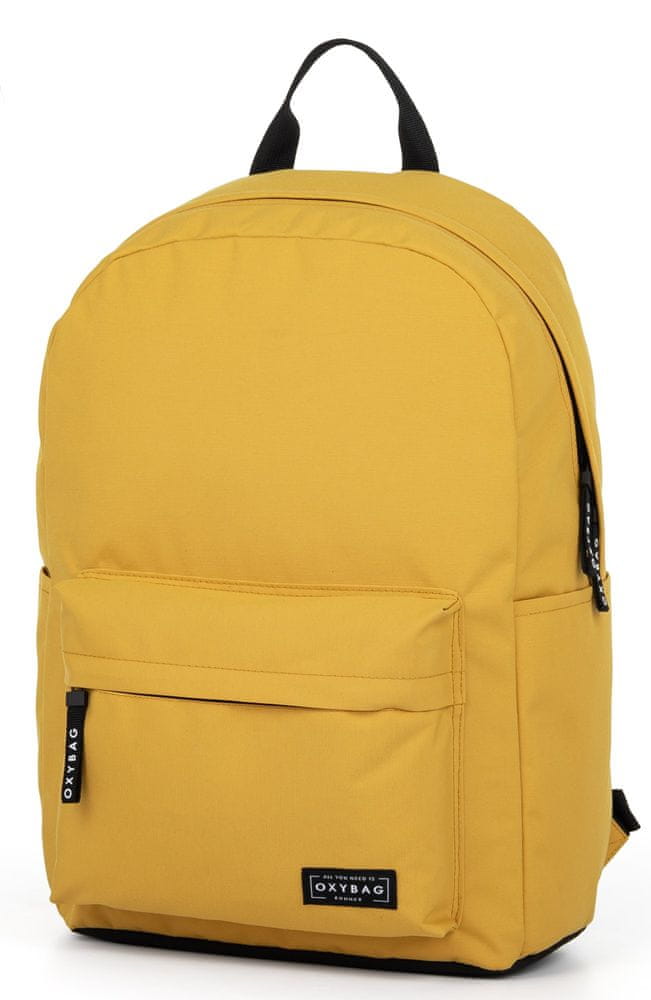 Levně Oxybag Studentský batoh OXY Runner Yellow