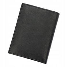 Pierre Cardin Velká, kožená pánská peněženka bez vnější spony