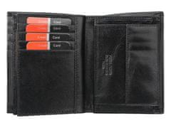 Pierre Cardin Stylová, kožená pánská peněženka na karty