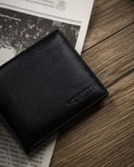 4U Cavaldi Velká pánská peněženka s kapsou na registrační list