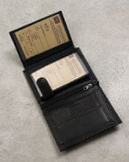 Always Wild Pánská kožená peněženka s ochranou proti krádeži
