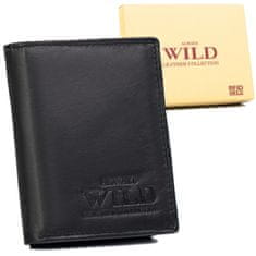 Always Wild Pánská kožená peněženka s kapsou na zip