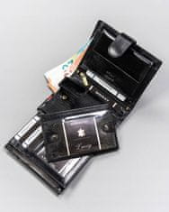 Rovicky Velká, kožená pánská peněženka s RFID systémem