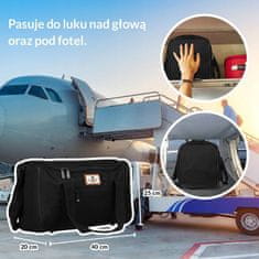 Peterson Taška na příruční zavazadlo do letadla
