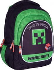 Astra Školní batoh Minecraft Time To Mine (malý)