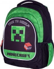 Astra Školní batoh Minecraft Time To Mine (malý)