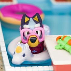 Moose Moose Toys Zábavná herní sada k bazénu Bluey s figurkou Bluey