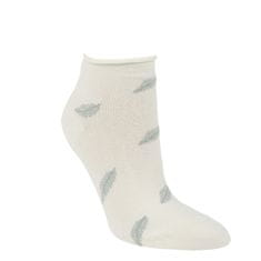 RS dámské bavlněné ruličkové vzorované ponožky 1528824 4pack, 39-42