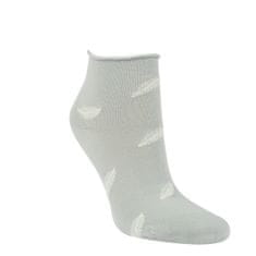 dámské bavlněné ruličkové vzorované ponožky 1528824 4pack, 35-38