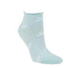 RS dámské bavlněné ruličkové vzorované ponožky 1528824 4pack, 39-42