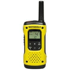 Motorola MTKRT92Y TLKR T92 H2O IP67 Přenosná rozhlasová stanice PMR 2 ks žlutá