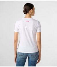Karl Lagerfeld Dámské tričko EIFFEL XL