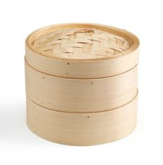 Ken Hom Excellence bambusové napařovací misky, napařovák Ken Hom