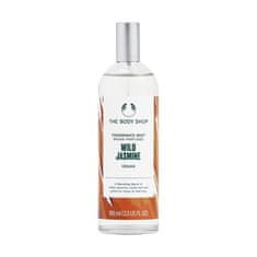 The Body Shop Parfémovaná tělová mlha Wild Jasmine (Body Mist) 100 ml