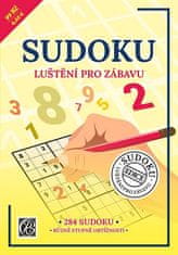 Sudoku luštění pro zábavu