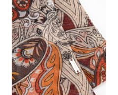 Wittchen Dámský jemný šátek s orientálními vzory