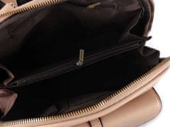 Kraftika 1ks černá dámský batoh / kabelka 27x31 cm, batohy vaky