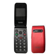 Mobilní telefon , NEO NW RD SEN SOS, TLF LCD displej, fotoaparát, bluetooth, tlačítko SOS, USB-C
