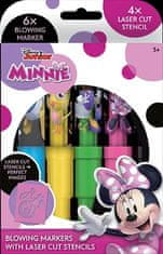 Minnie - Foukací fixy