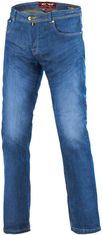 BÜSE kalhoty jeans TEAM modré ?