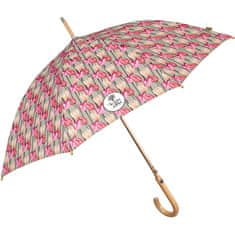 Perletti Dámský holový deštník 19150