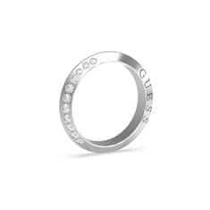 Guess Módní ocelový prsten se zirkony Perfect JUBR02188JWRH (Obvod 54 mm)