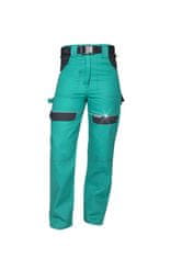 ARDON SAFETY Dámské montérkové kalhoty do pasu COOL TREND, 54