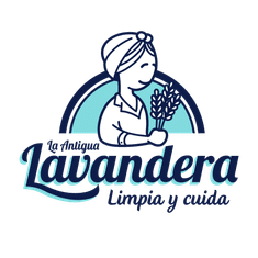 La Antigua Lavandera Prací gel Divoké květy 4,5L /90 PD