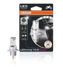 Osram LEDriving HL EASY H4/H19 12V P43t/PU43t 6500K Blister 1ks