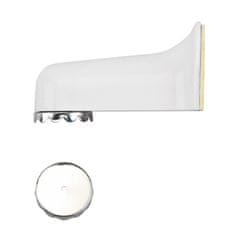 Wenko Magnetický držák na mýdlo miska na mýdlo, bílá