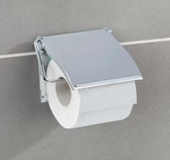 Wenko Držák toaletního papíru držák toaletního papíru, chrom
