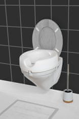 Wenko WC sedátko, SECURA příslušenství, bílá